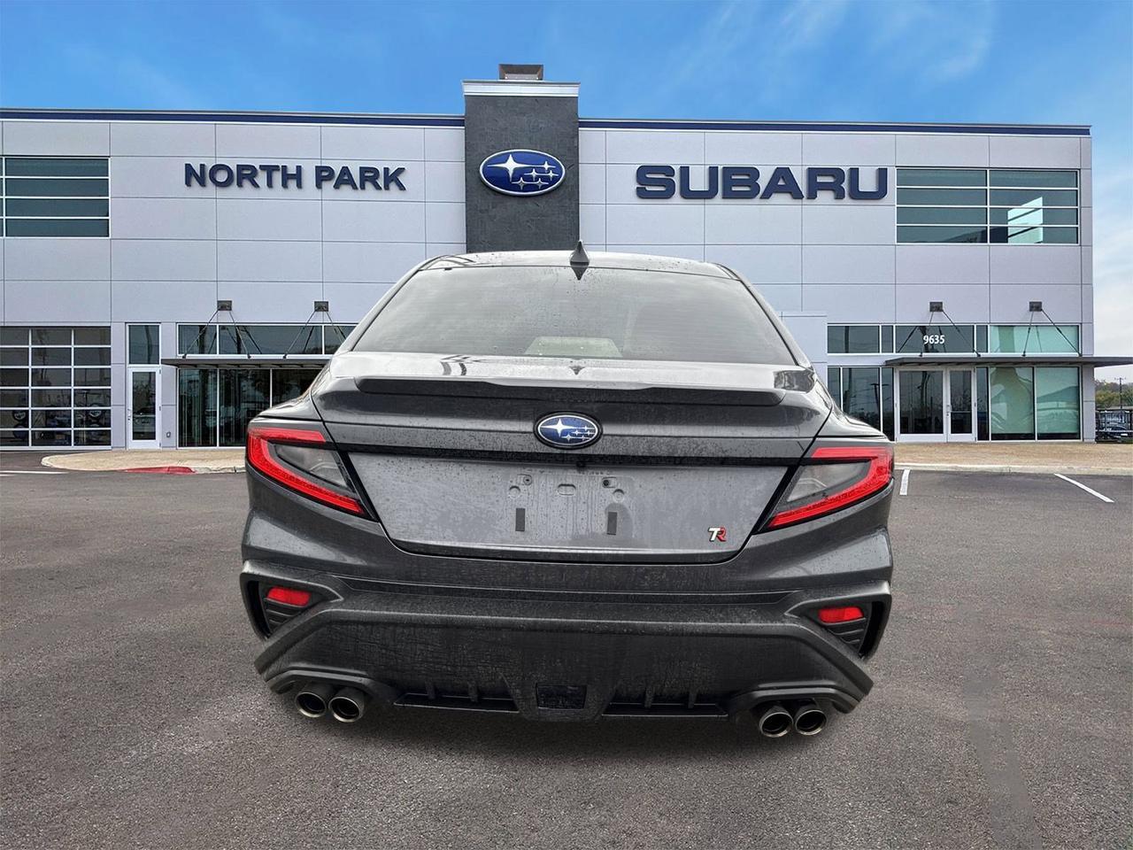 2024 Subaru WRX TR San Antonio TX