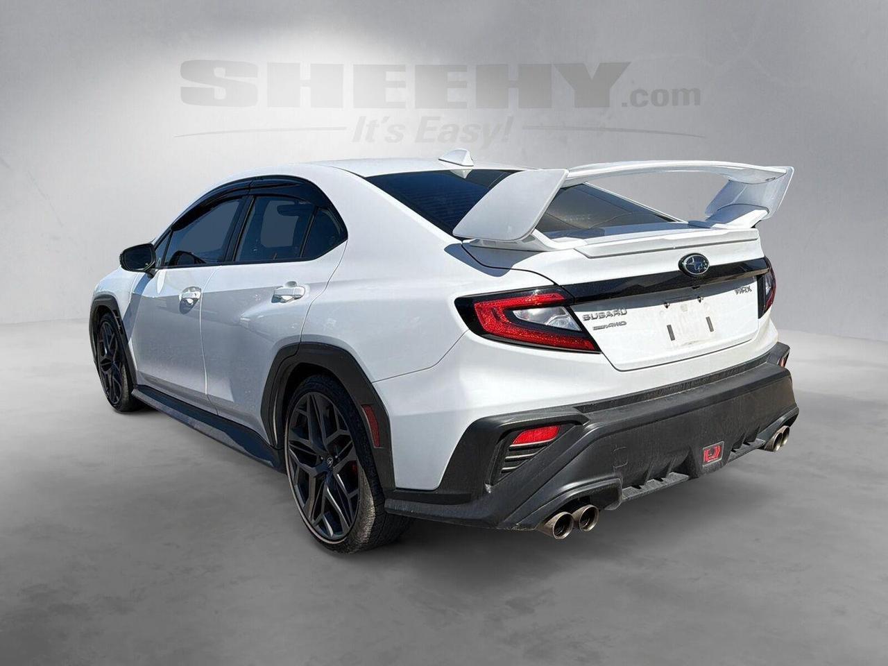 2024 Subaru WRX TR Gaithersburg MD