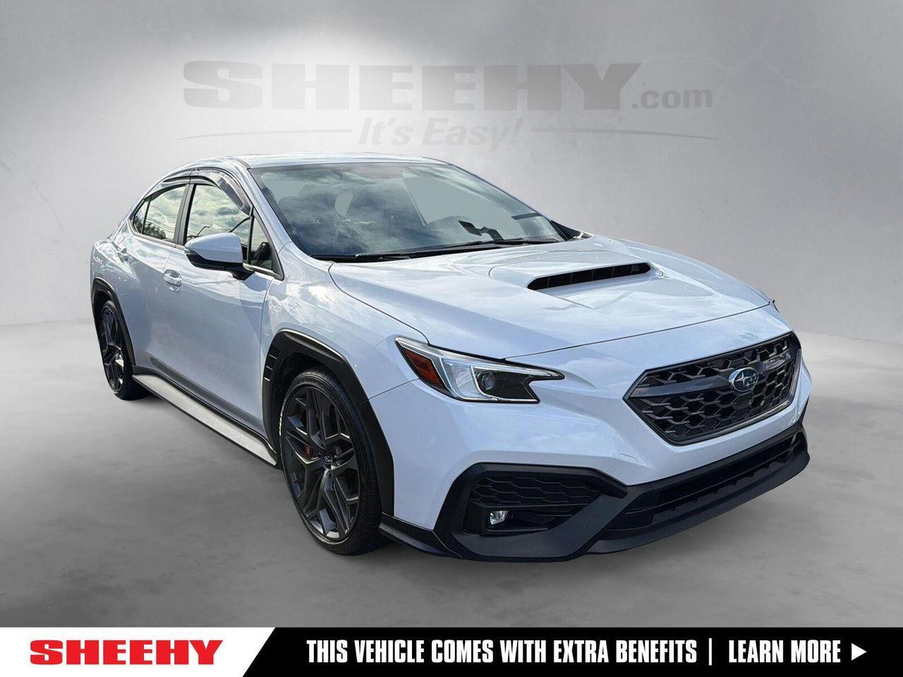 2024 Subaru WRX TR