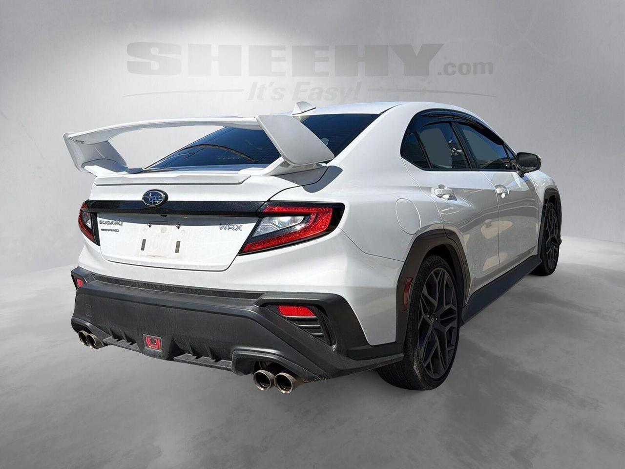 2024 Subaru WRX TR Gaithersburg MD