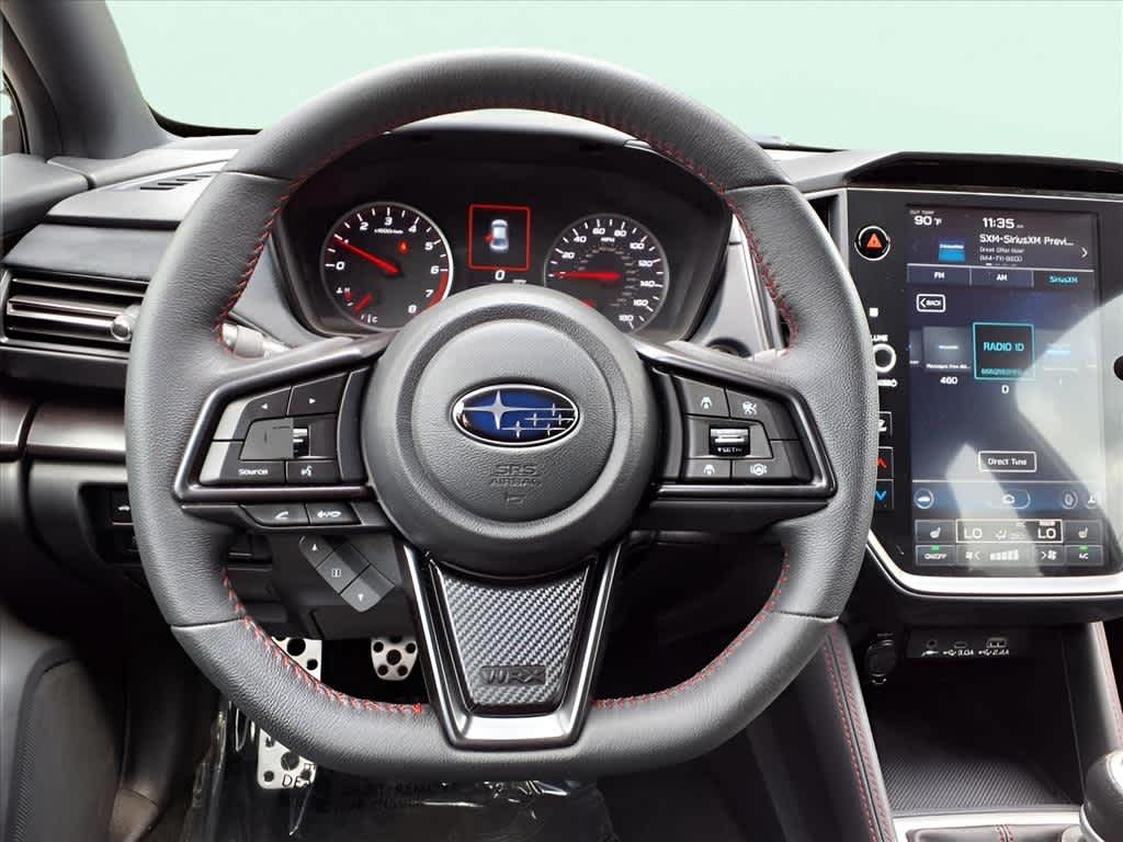 2024 Subaru WRX TR Lunenburg MA