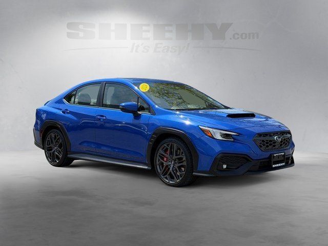 2024 Subaru WRX TR Springfield VA