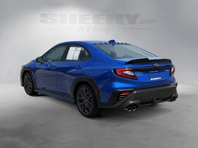 2024 Subaru WRX TR Springfield VA