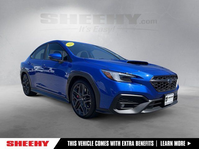 2024 Subaru WRX TR