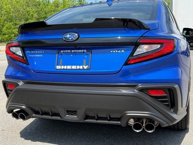 2024 Subaru WRX TR Springfield VA