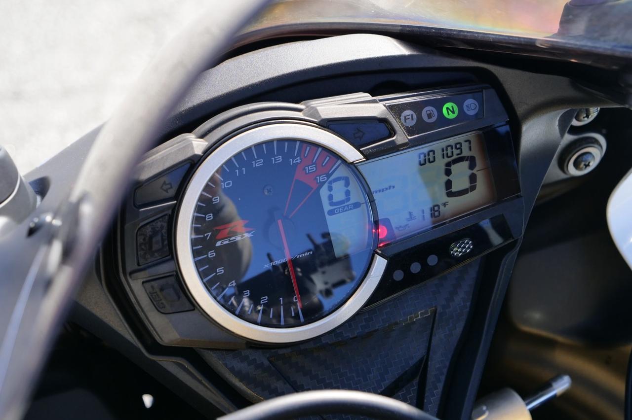 2024 Suzuki GSX-R750 Lincolnton NC