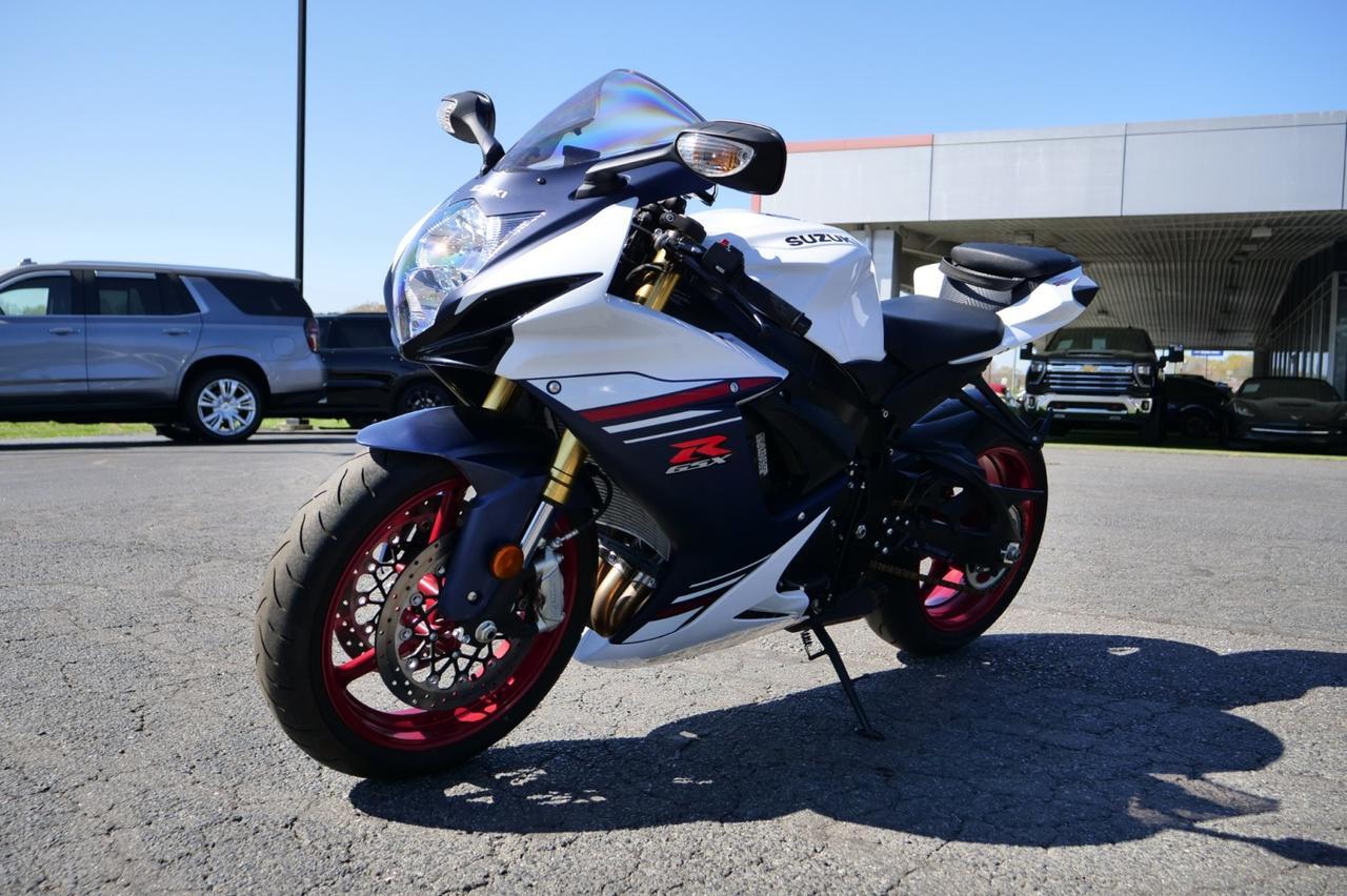 2024 Suzuki GSX-R750 Lincolnton NC