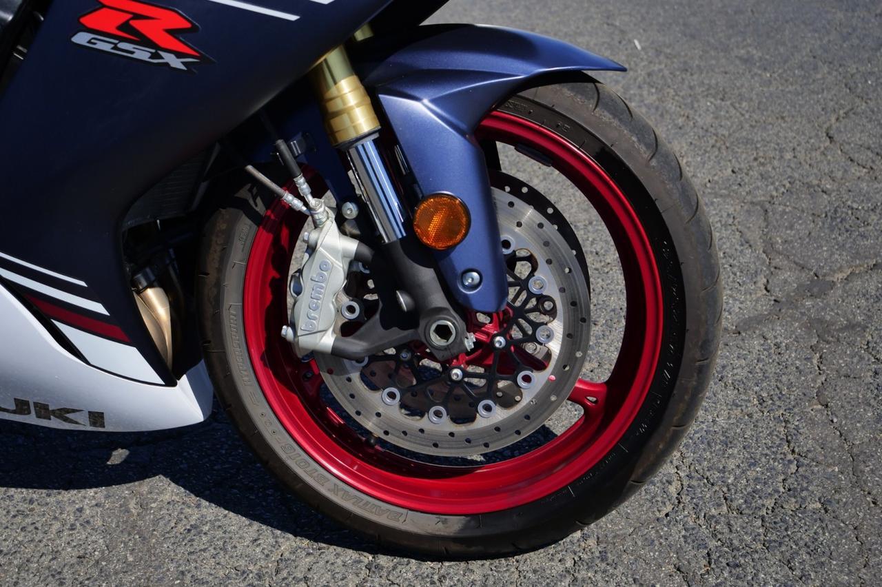 2024 Suzuki GSX-R750 Lincolnton NC