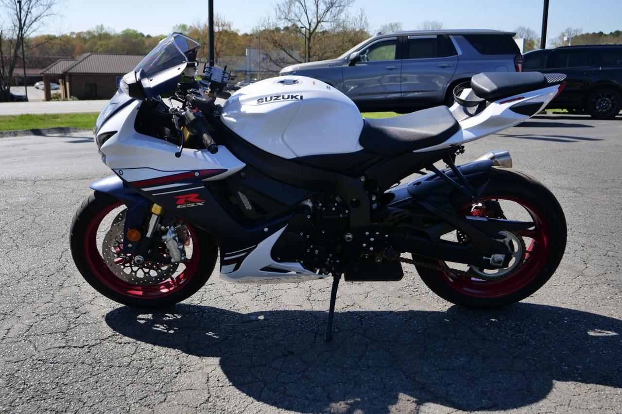 2024 Suzuki GSX-R750 Lincolnton NC