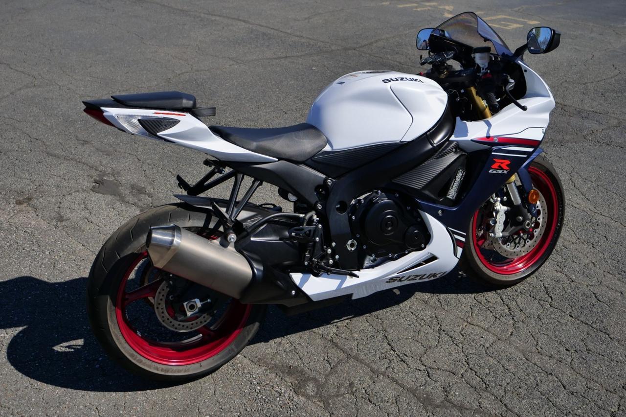 2024 Suzuki GSX-R750 Lincolnton NC