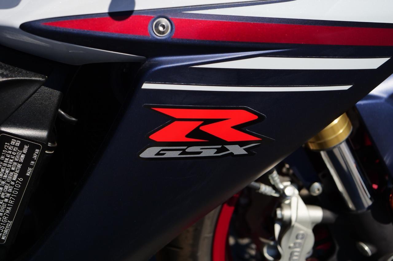 2024 Suzuki GSX-R750 Lincolnton NC