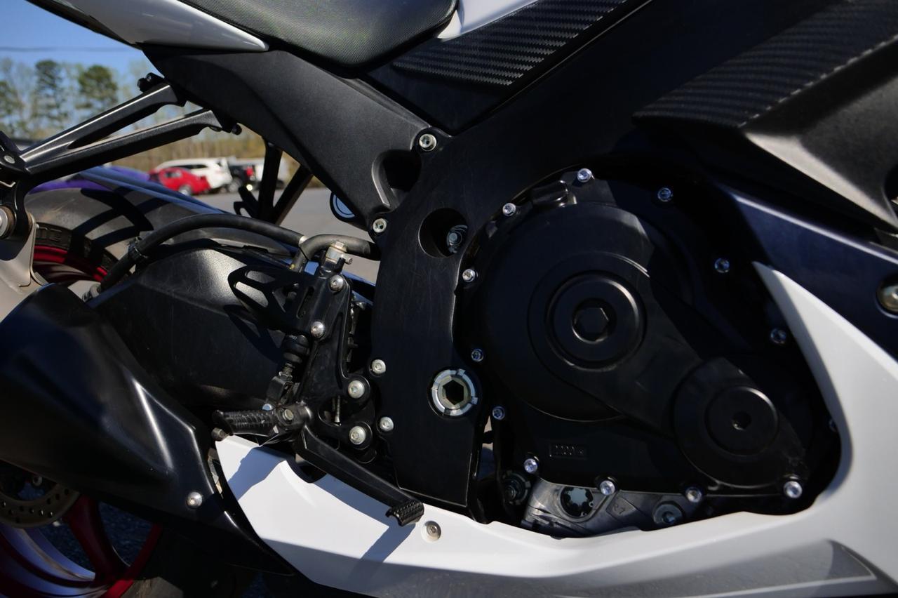 2024 Suzuki GSX-R750 Lincolnton NC