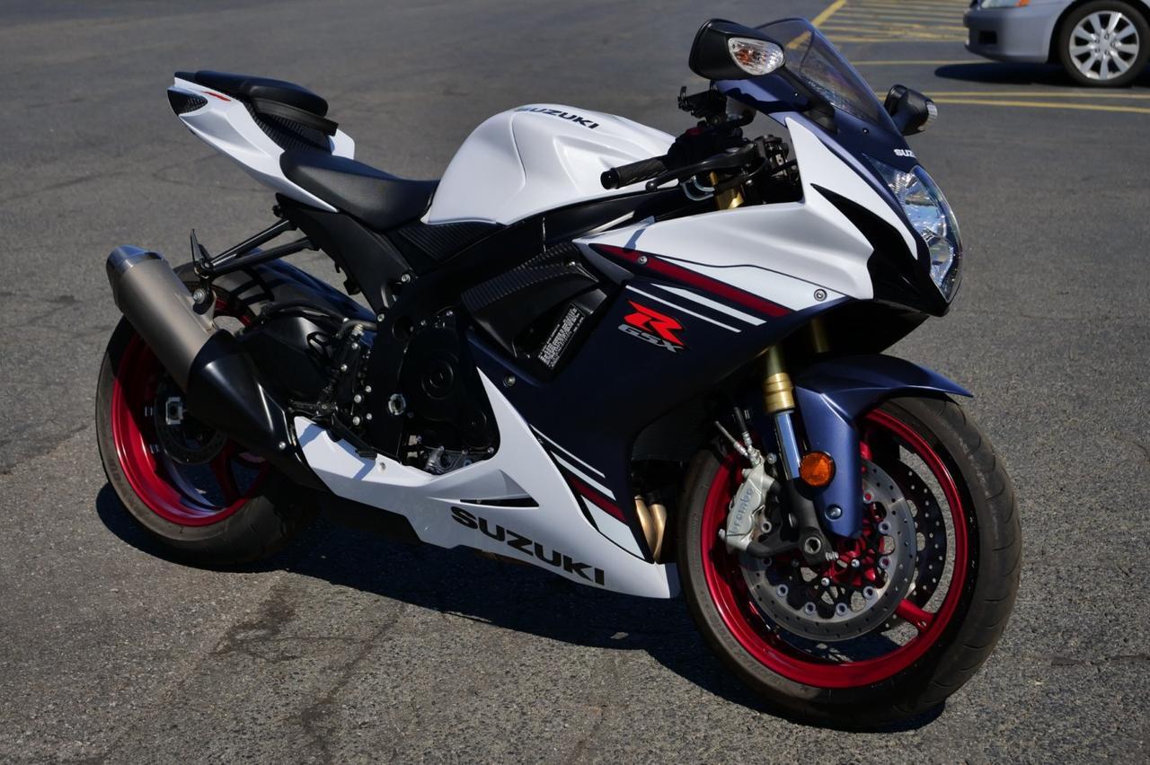 2024 Suzuki GSX-R750 Lincolnton NC