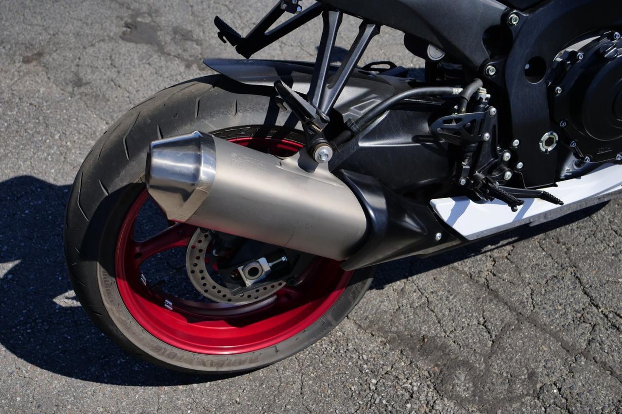 2024 Suzuki GSX-R750 Lincolnton NC