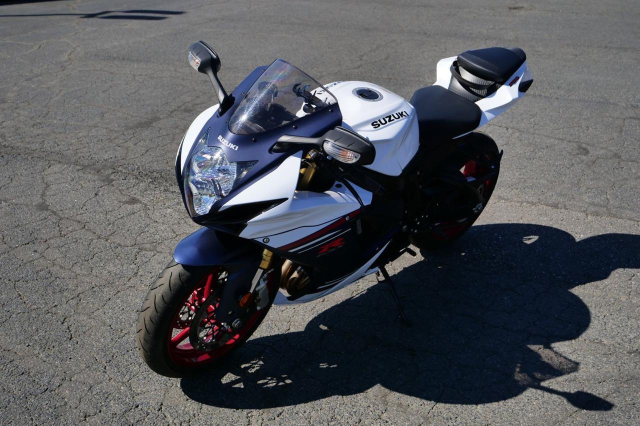 2024 Suzuki GSX-R750 Lincolnton NC