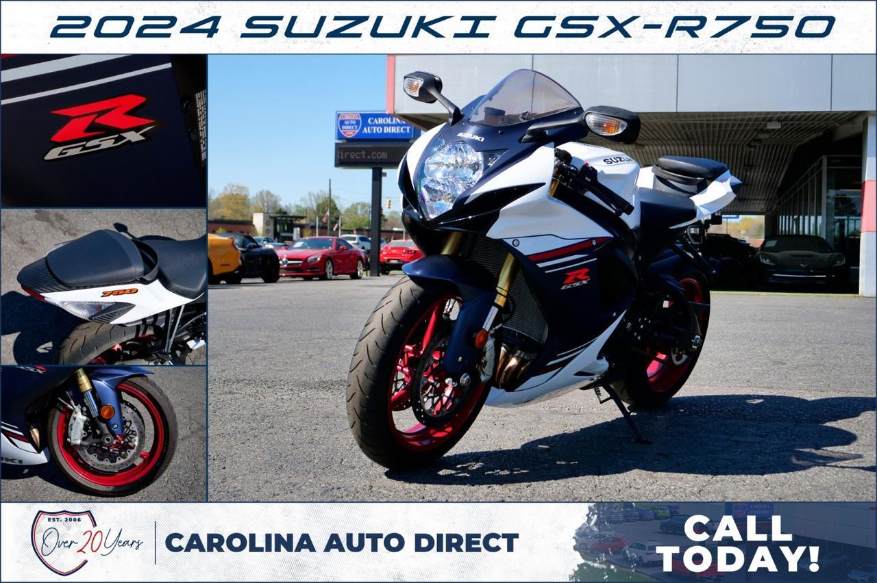 2024 Suzuki GSX-R750
