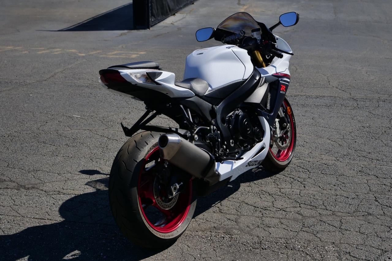 2024 Suzuki GSX-R750 Lincolnton NC