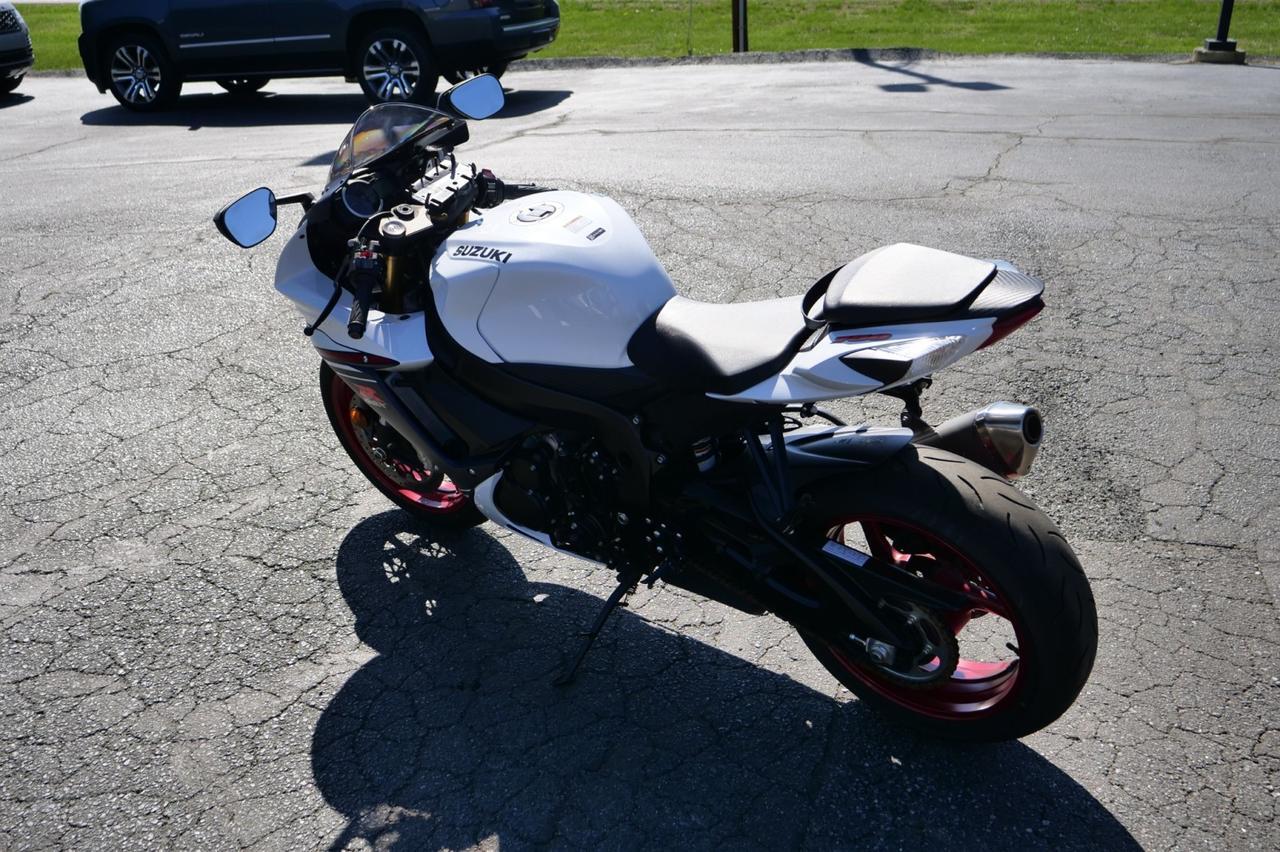 2024 Suzuki GSX-R750 Lincolnton NC