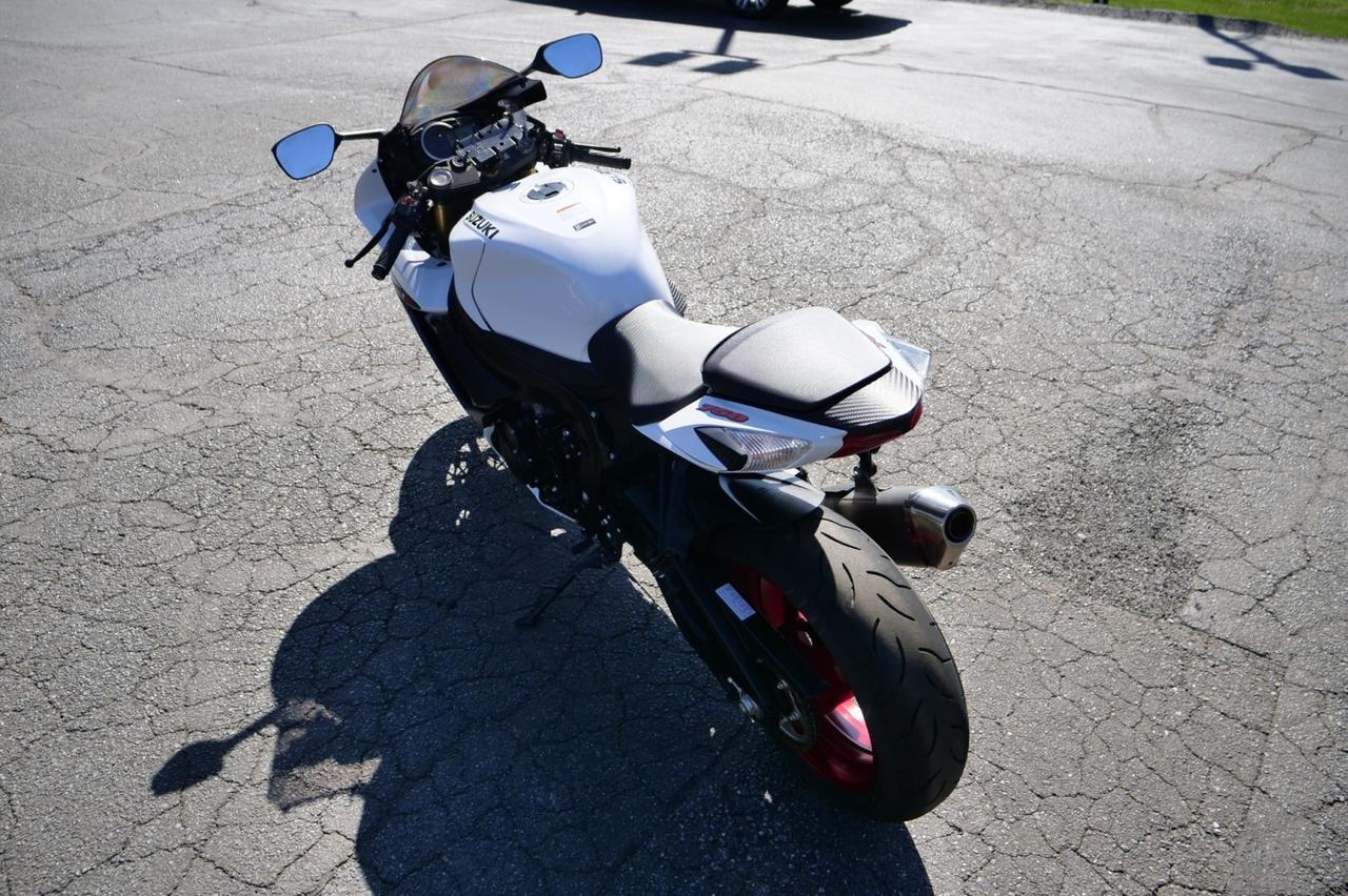 2024 Suzuki GSX-R750 Lincolnton NC