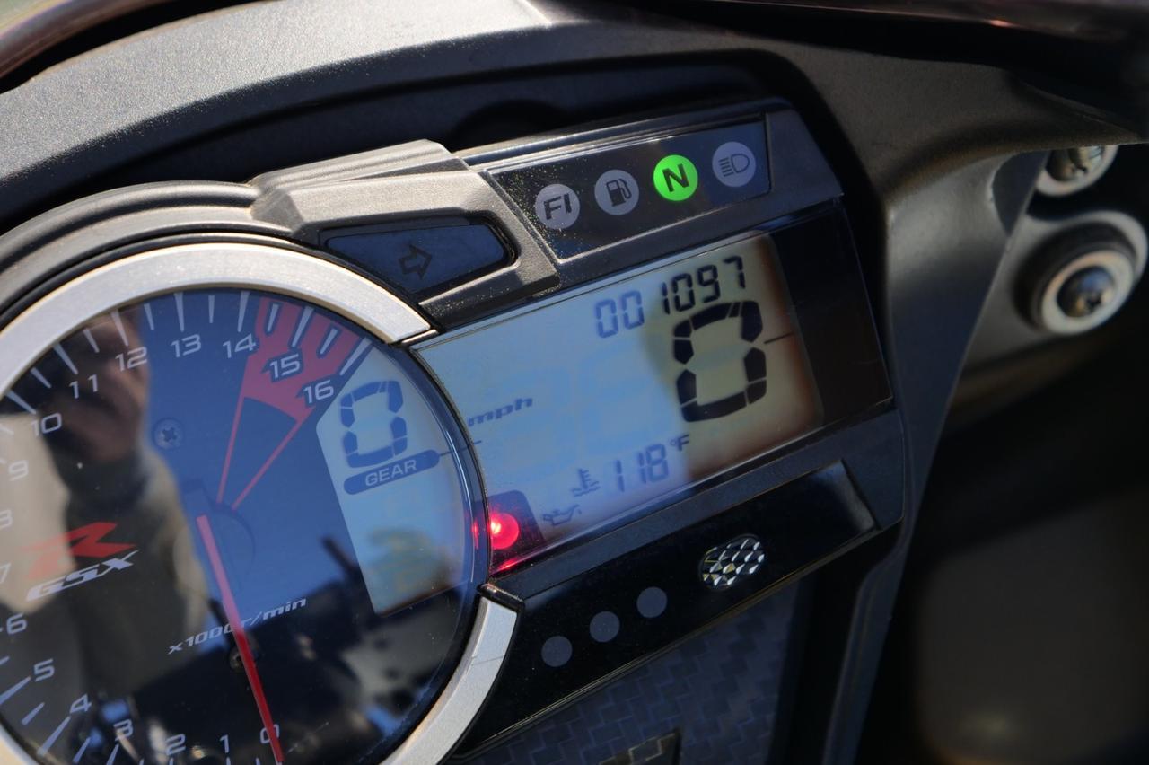 2024 Suzuki GSX-R750 Lincolnton NC