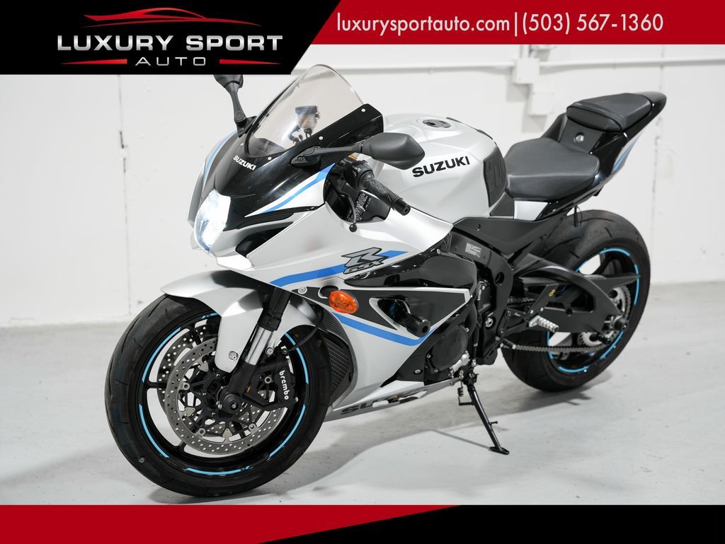 2024 Suzuki GSXR 1000 Sport Bike