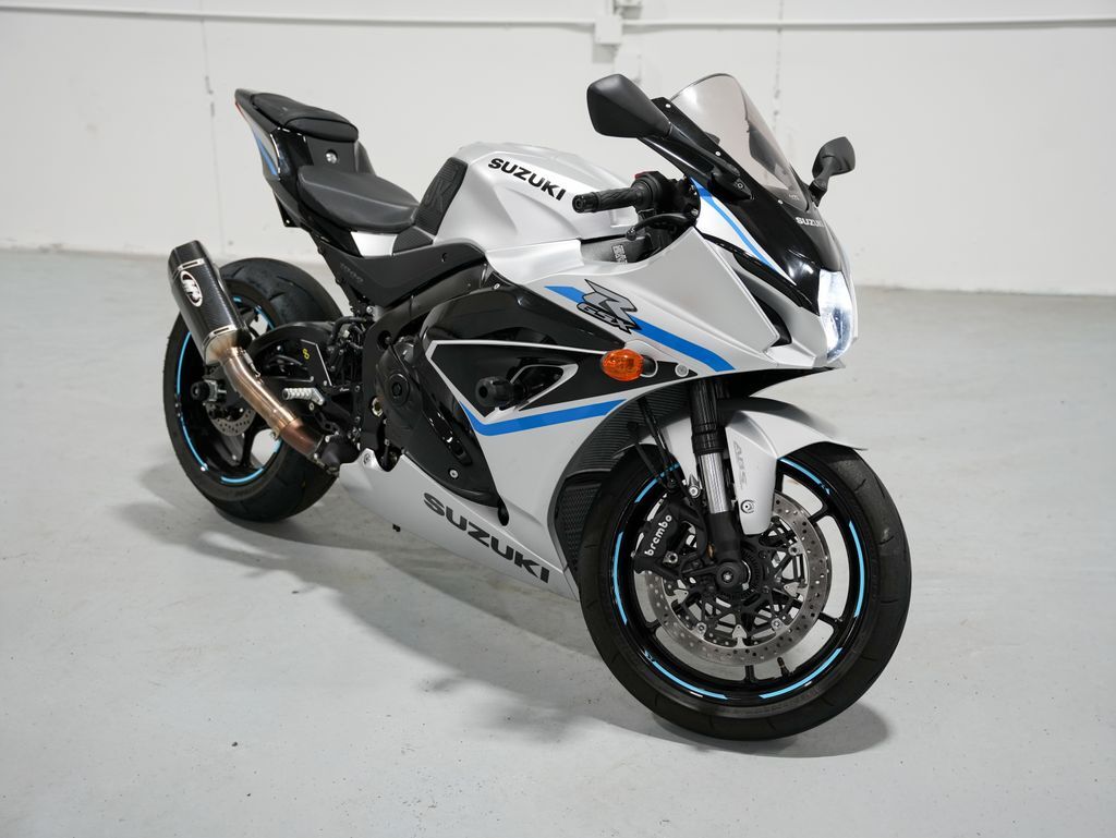 2024 Suzuki GSXR 1000 Sport Bike Tigard OR