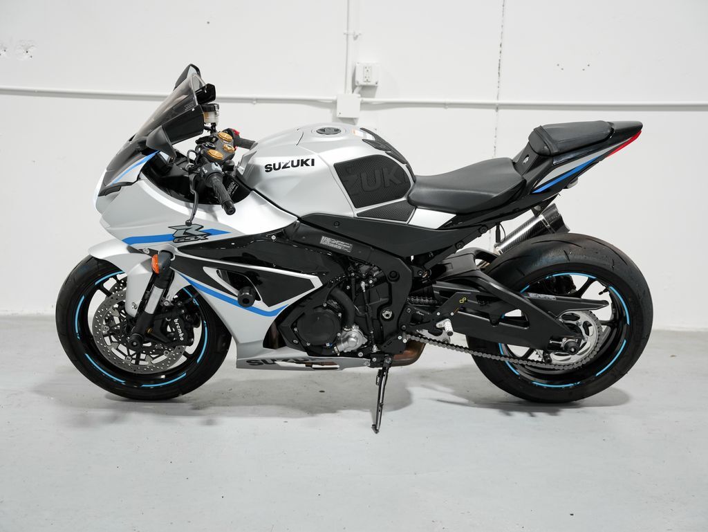 2024 Suzuki GSXR 1000 Sport Bike