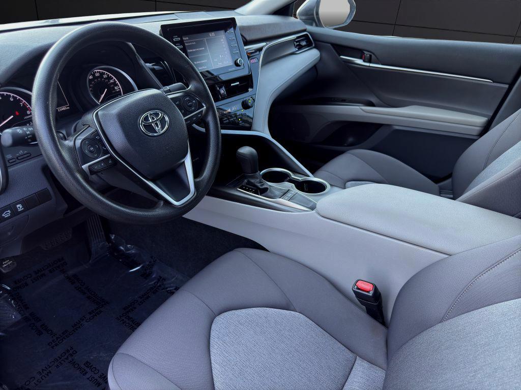 2024 TOYOTA CAMRY LE KBB VALUE 25K WOW Columbus OH