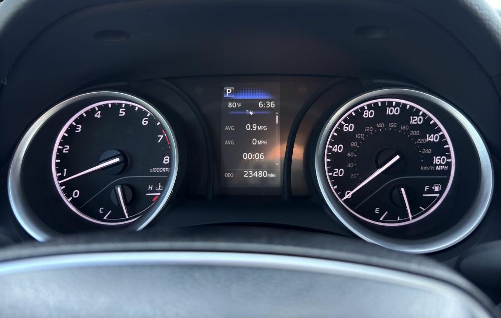 2024 TOYOTA CAMRY LE KBB VALUE 25K WOW Columbus OH