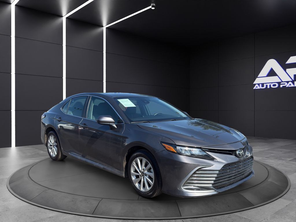 2024 TOYOTA CAMRY LE KBB VALUE 25K WOW Columbus OH