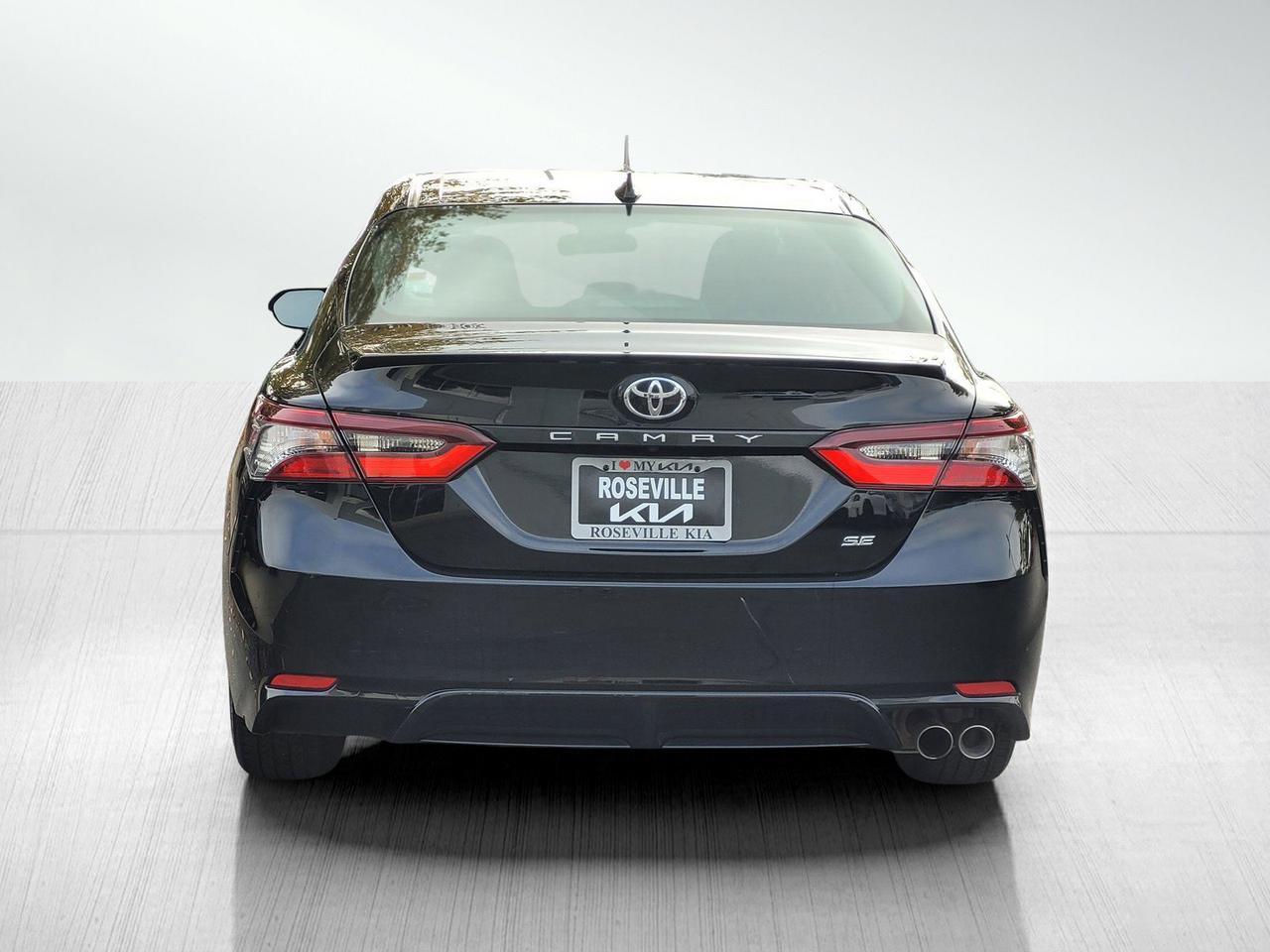 2024 TOYOTA CAMRY SE Roseville CA