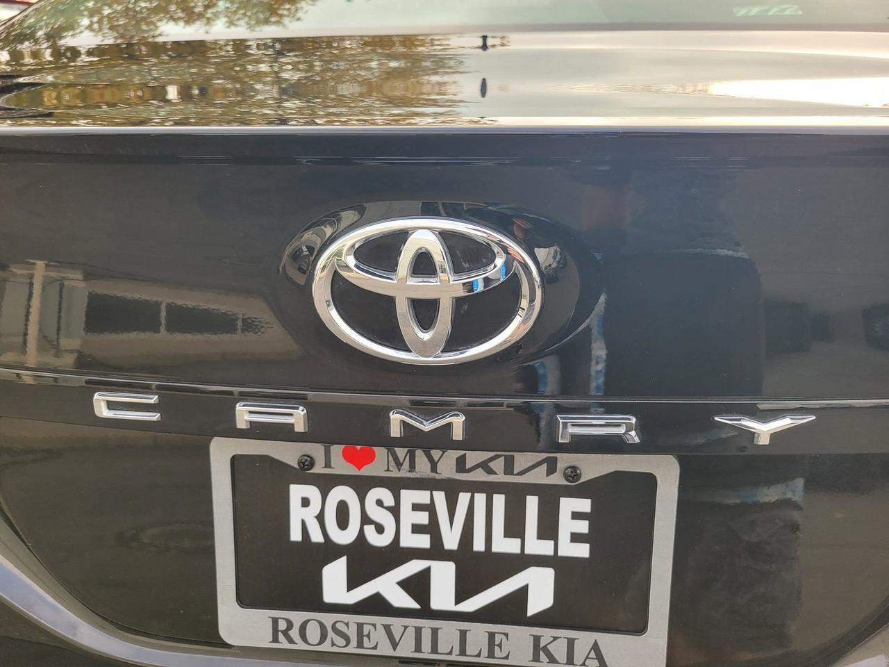 2024 TOYOTA CAMRY SE Roseville CA