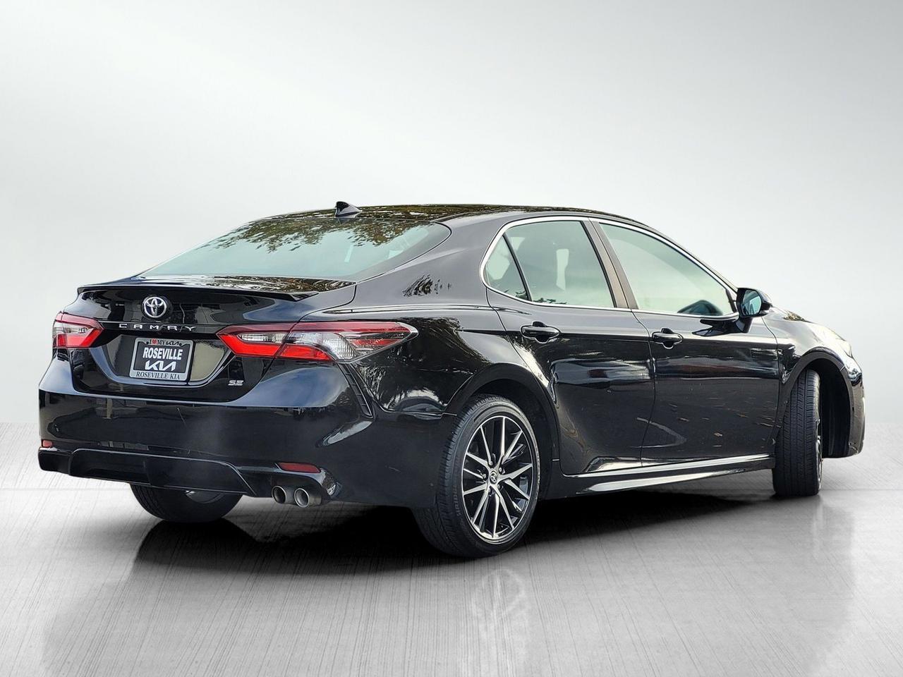 2024 TOYOTA CAMRY SE Roseville CA