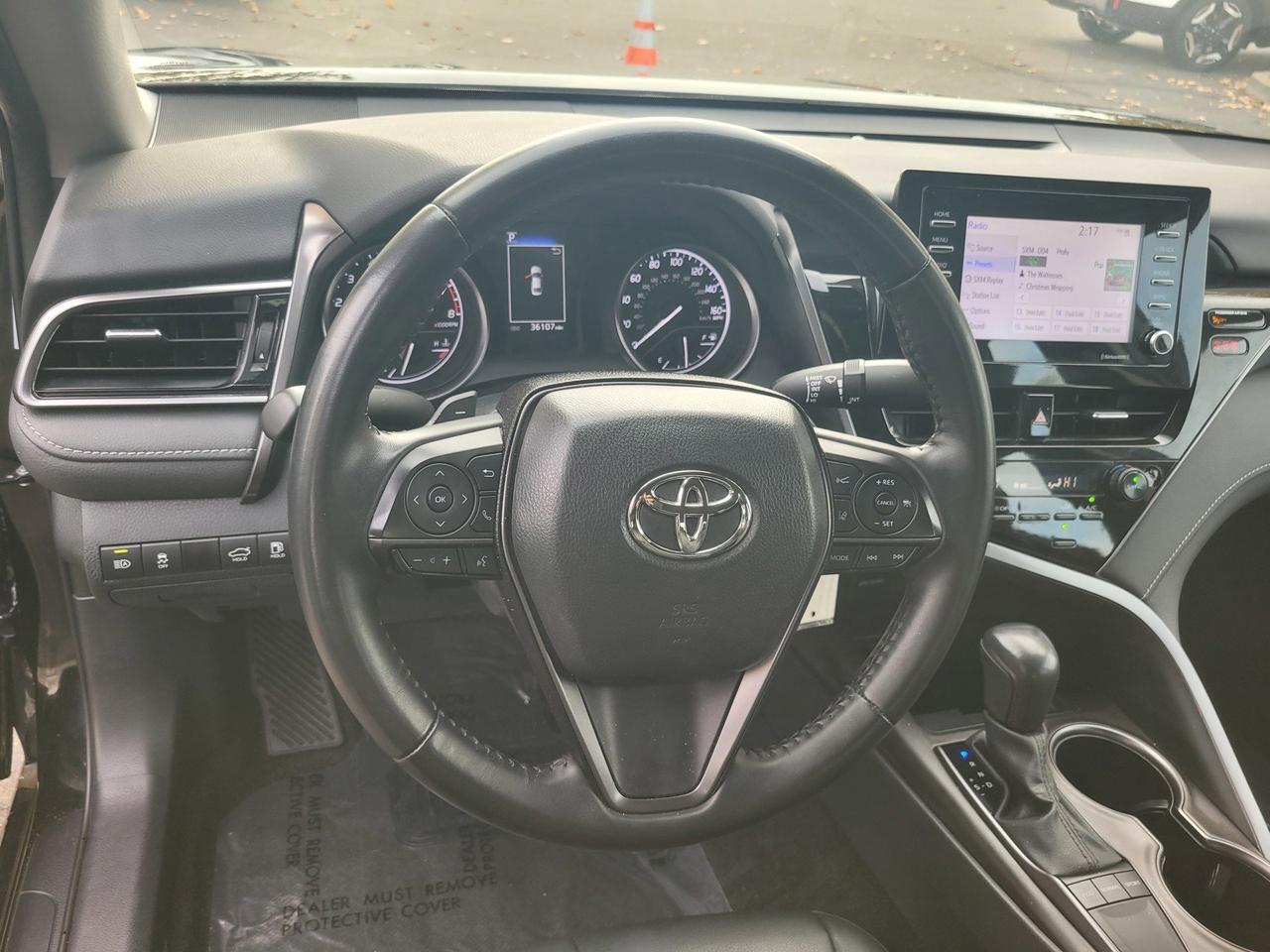 2024 TOYOTA CAMRY SE Roseville CA