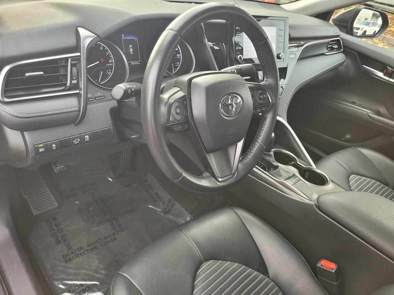 2024 TOYOTA CAMRY SE Roseville CA