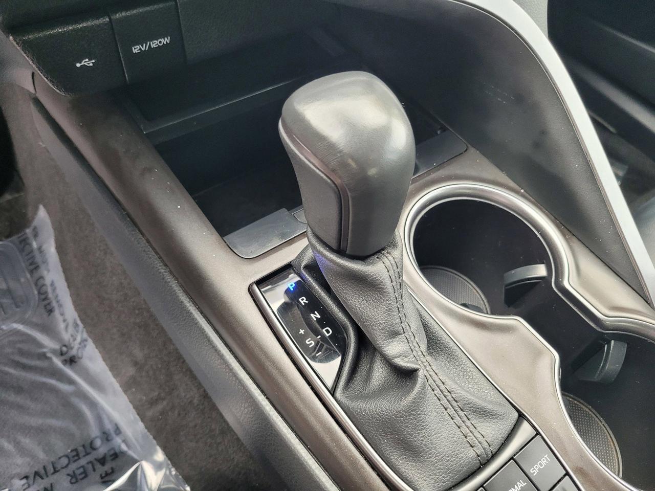 2024 TOYOTA CAMRY SE Roseville CA