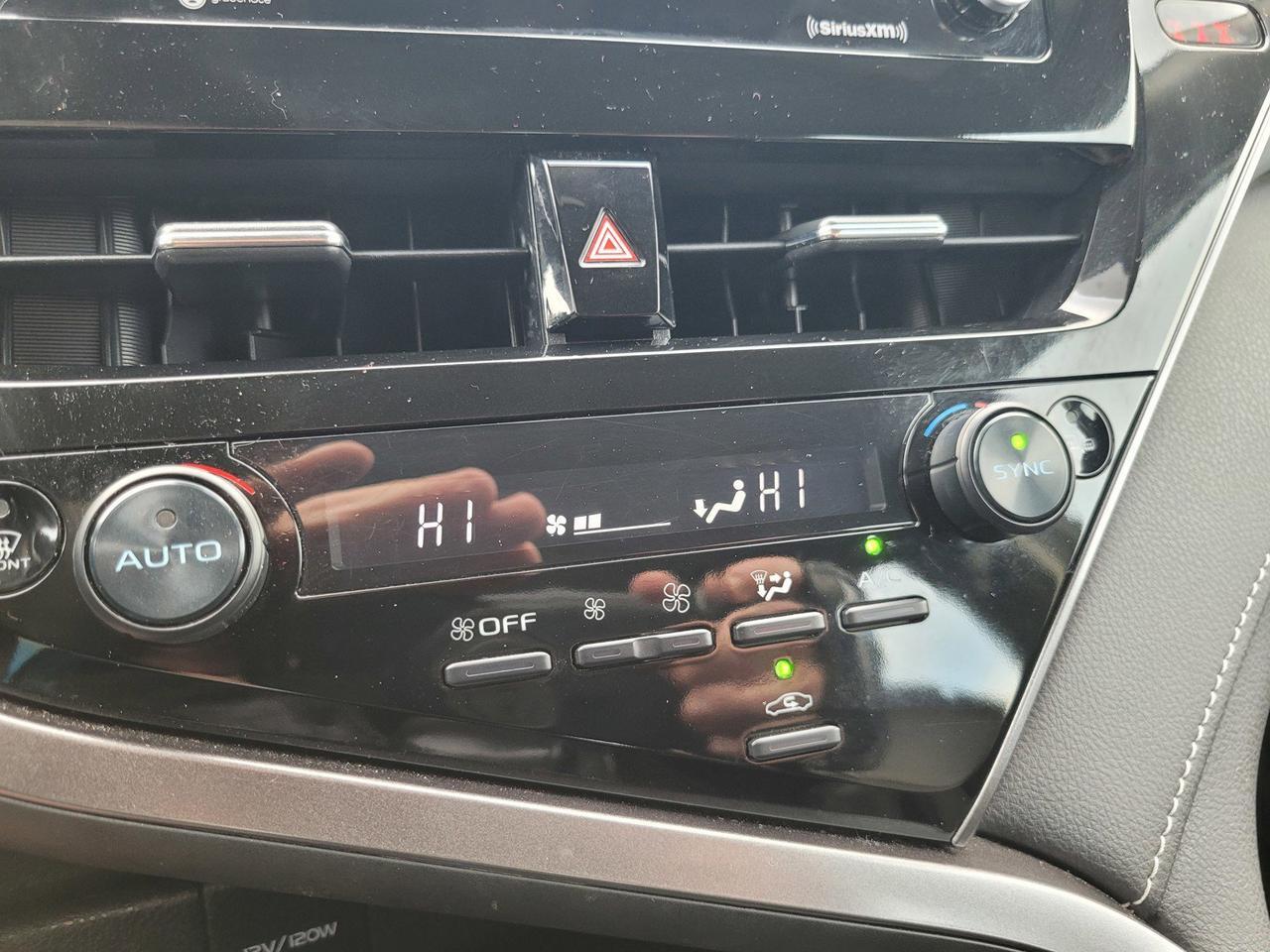 2024 TOYOTA CAMRY SE Roseville CA