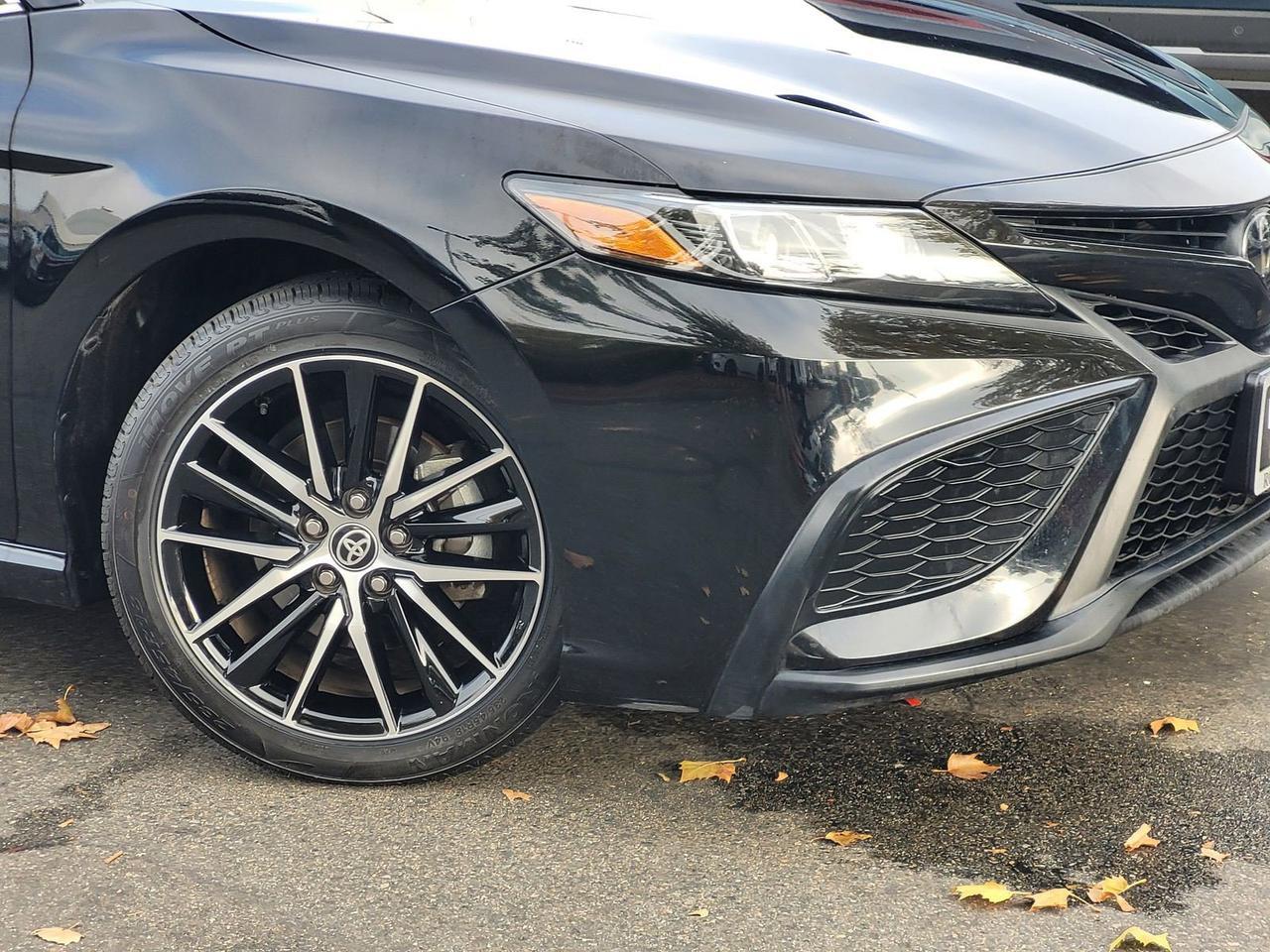 2024 TOYOTA CAMRY SE Roseville CA