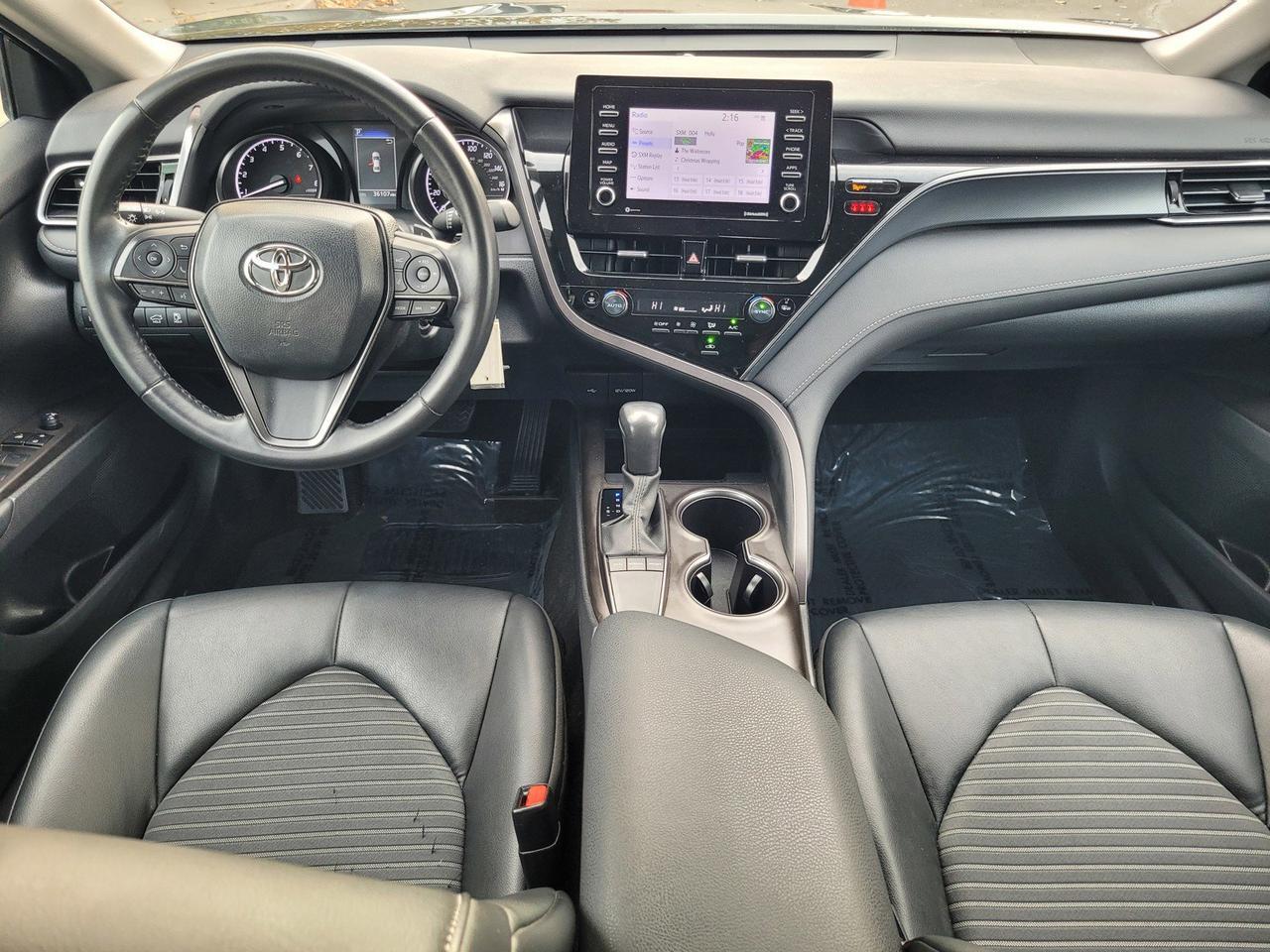 2024 TOYOTA CAMRY SE Roseville CA