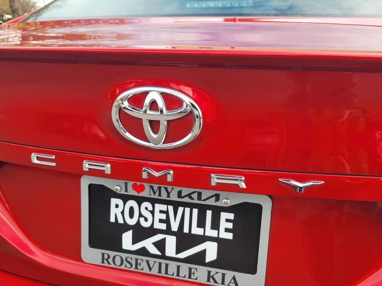 2024 TOYOTA CAMRY SE Roseville CA
