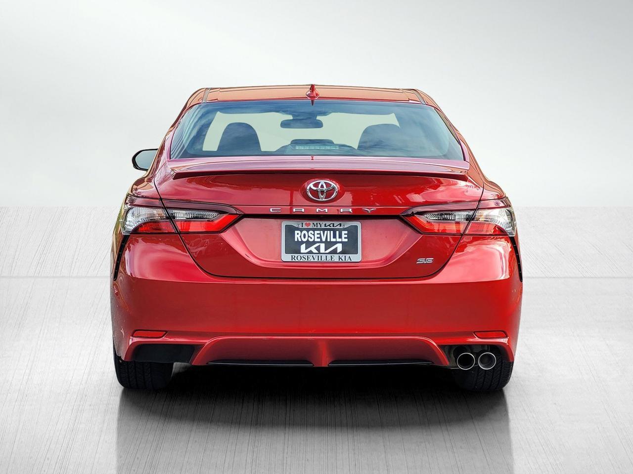 2024 TOYOTA CAMRY SE Roseville CA