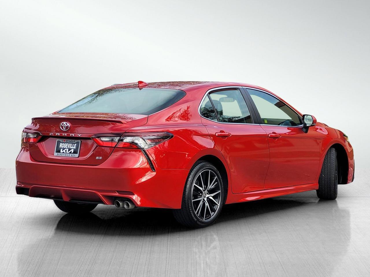 2024 TOYOTA CAMRY SE Roseville CA