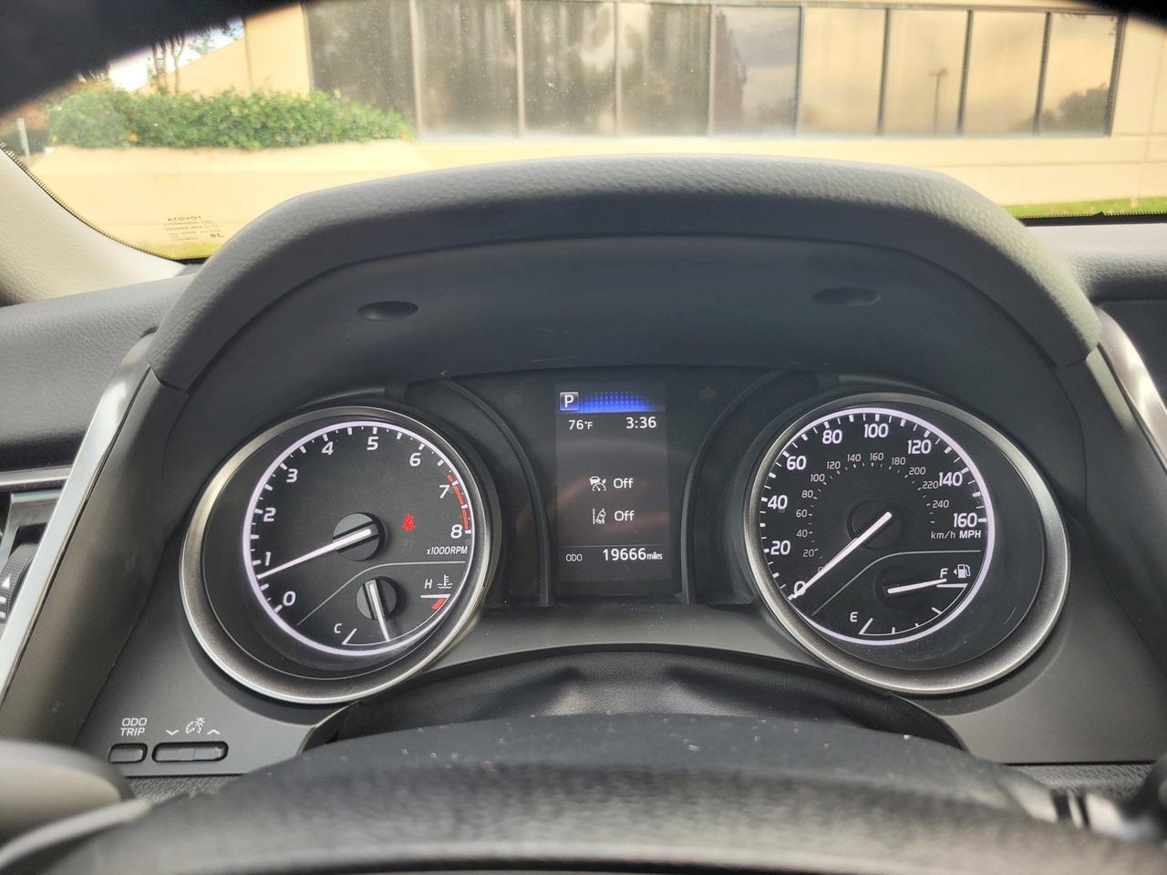 2024 TOYOTA CAMRY SE Roseville CA