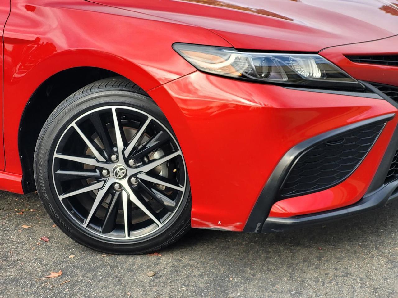 2024 TOYOTA CAMRY SE Roseville CA