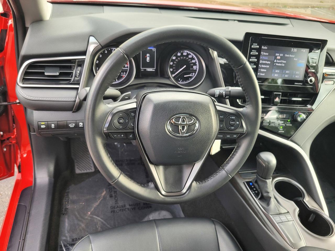 2024 TOYOTA CAMRY SE Roseville CA