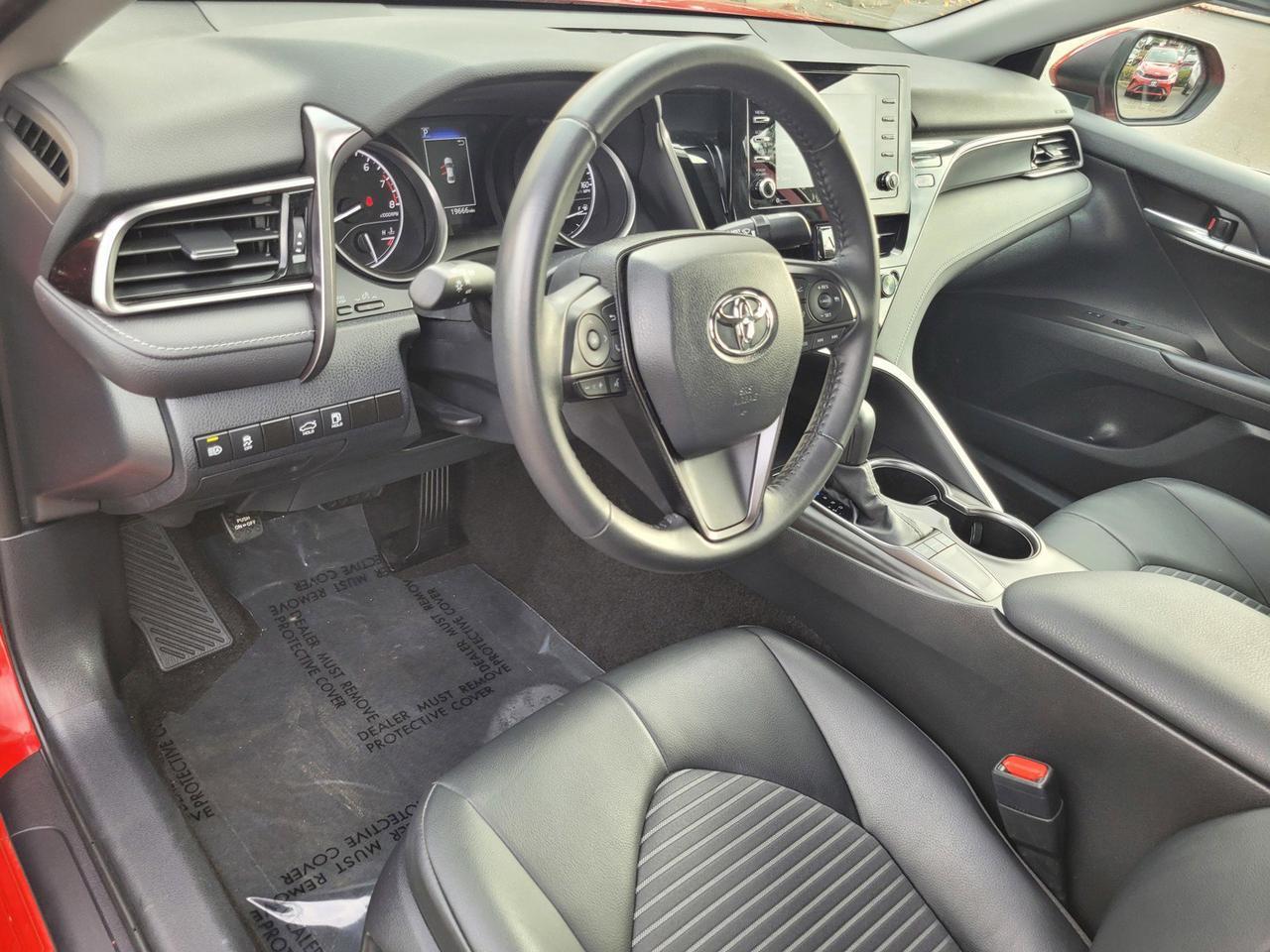 2024 TOYOTA CAMRY SE Roseville CA