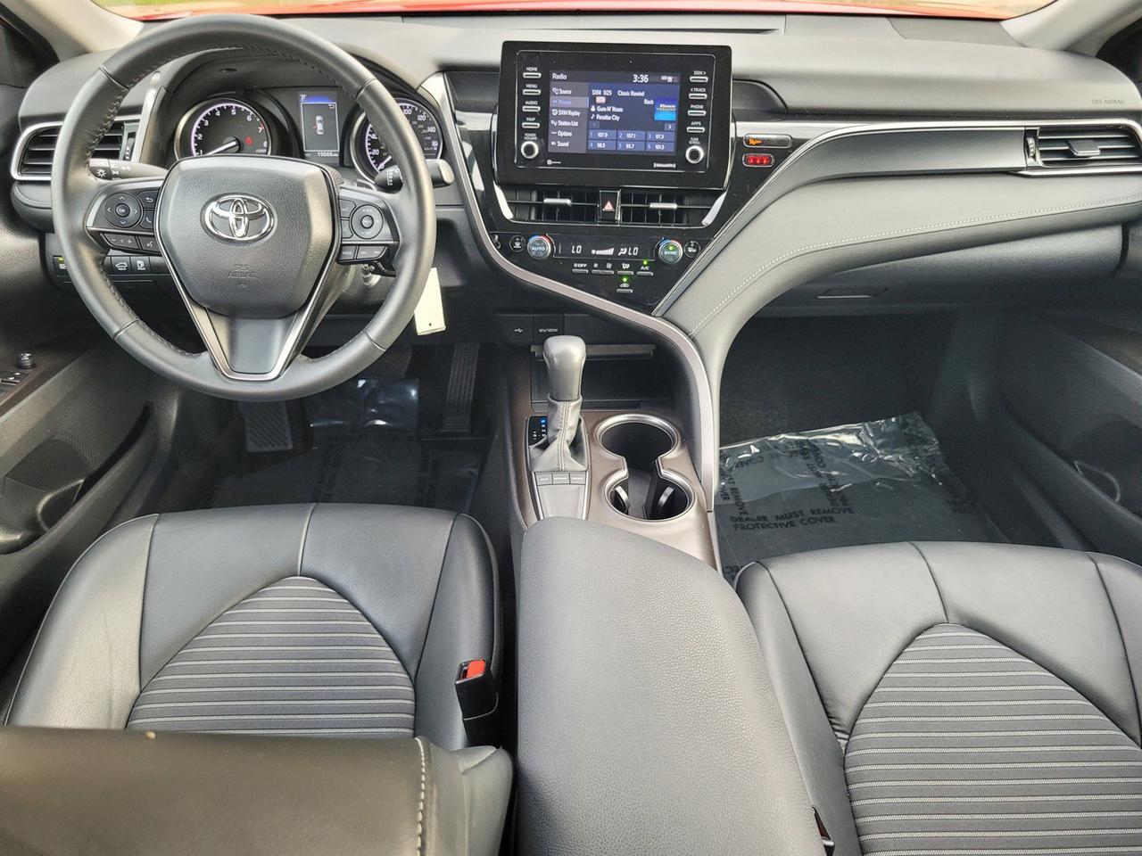 2024 TOYOTA CAMRY SE Roseville CA
