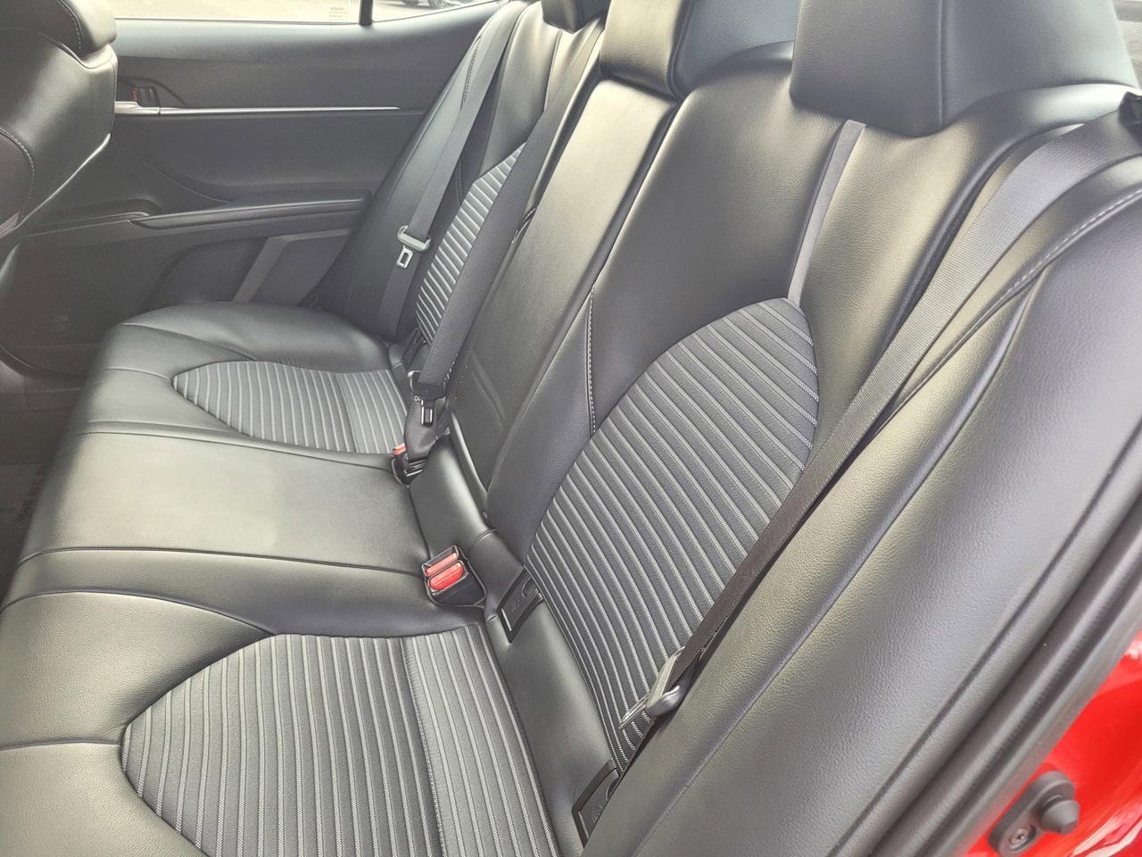 2024 TOYOTA CAMRY SE Roseville CA