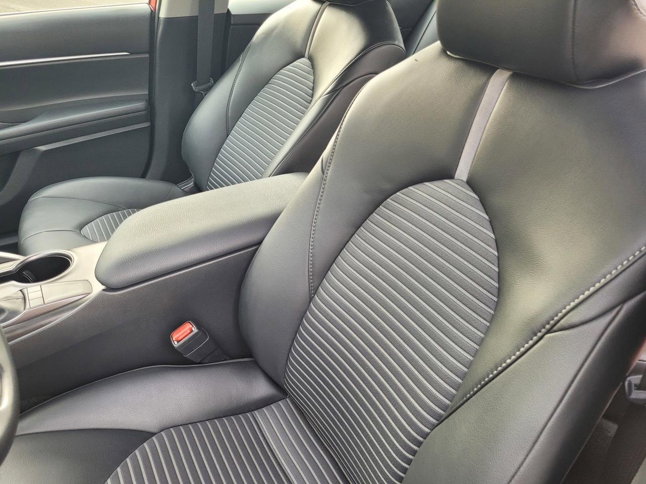 2024 TOYOTA CAMRY SE Roseville CA