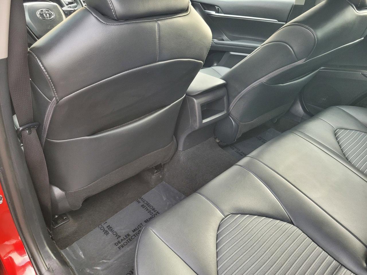 2024 TOYOTA CAMRY SE Roseville CA